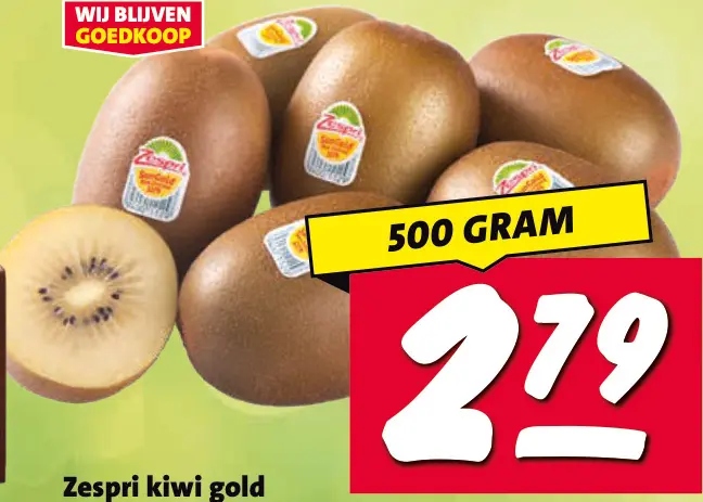 Aanbieding: Kiwi gold