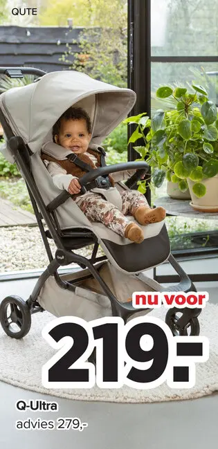 Aanbieding: Q-Ultra