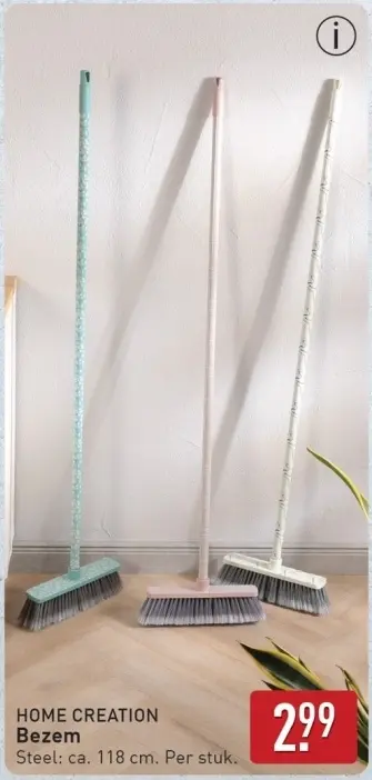 Aanbieding: Bezem