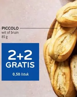Promotie: Piccolo