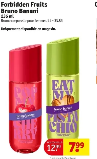 Offre: Forbidden Fruits