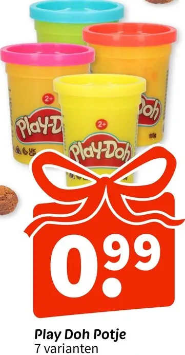 Promotie: Potje