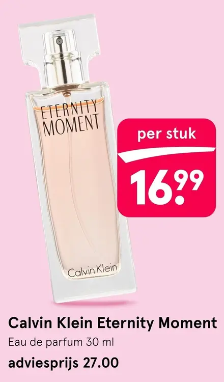 Aanbieding: Eternity Moment