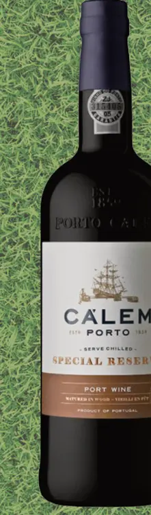 Aanbieding: Calem Porto Special Reserve