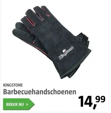 Aanbieding: Barbecuehandschoenen