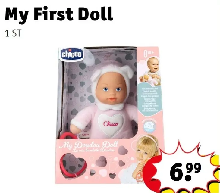 Offre: My First Doll