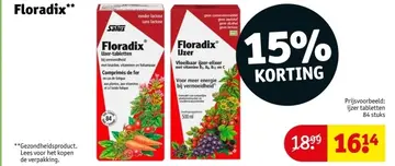 Aanbieding: Floradix
