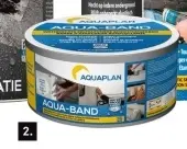 Aanbieding: Aquaplan Aqua-band 7,5x500 cm