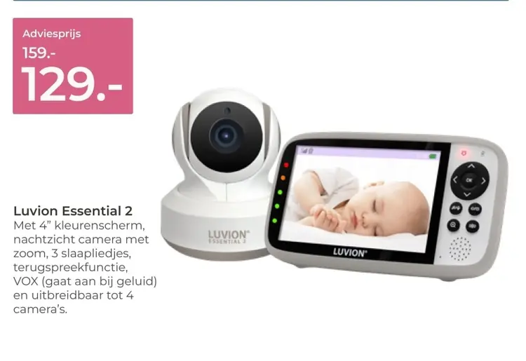 Aanbieding: Luvion Essential 2