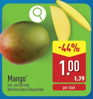 Promotie: Mango