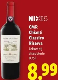Aanbieding: CMR Chianti Classico Riserva