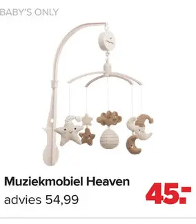 Promotie: Muziekmobiel Heaven