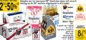 Offre: Leffe