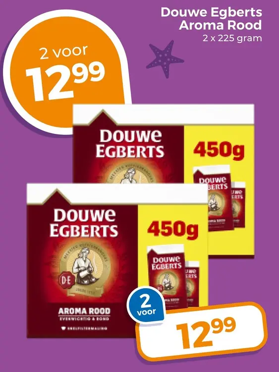 Aanbieding: Aroma Rood