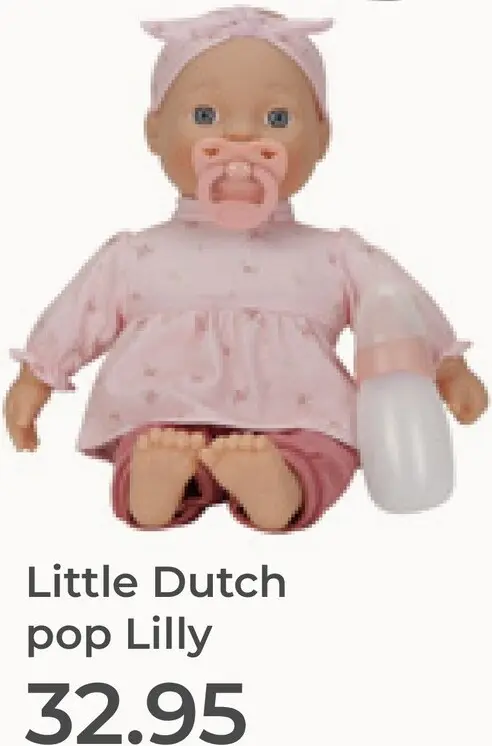 Aanbieding: Pop Lilly