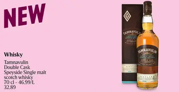 Aanbieding: Whisky