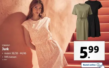 Aanbieding: Jurk