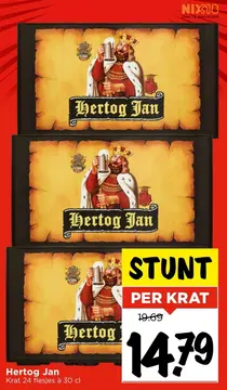 Aanbieding: Hertog Jan