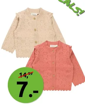 Aanbieding: Cardigan