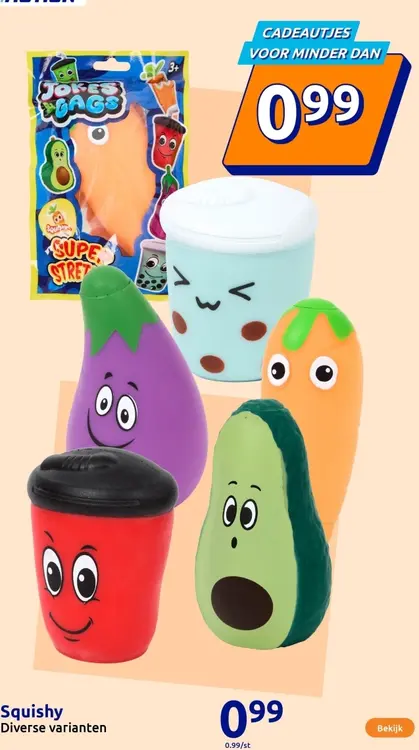 Aanbieding: Squishy