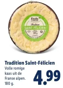 Aanbieding: Tradition Saint-Félicien