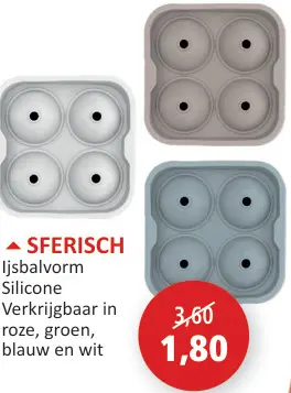 Promotie: IJsbalvorm