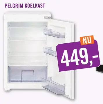 Aanbieding: KOELKAST