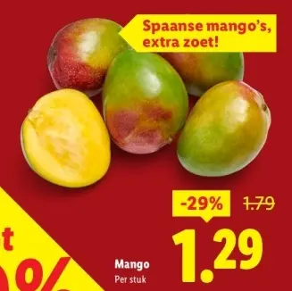 Aanbieding: Mango