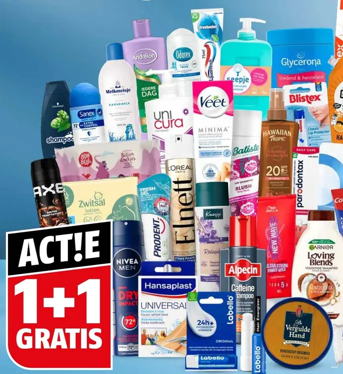 Aanbieding: Cosmetica