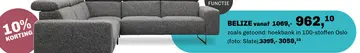 Aanbieding: Bank Belize