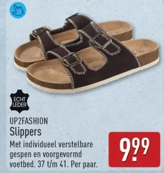 Aanbieding: Slippers