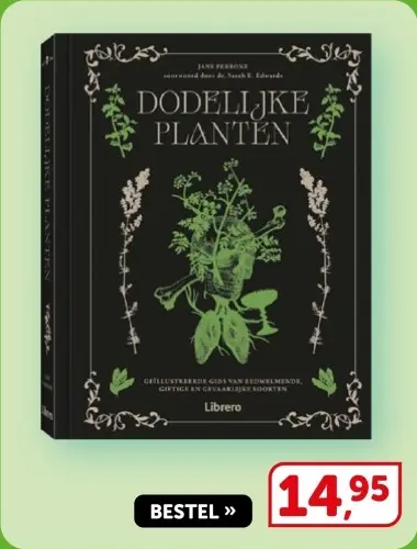 Aanbieding: Dodelijke Planten