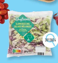 Offre: Légumes pour moules