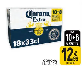 Aanbieding: Corona