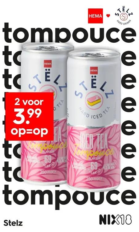 Aanbieding: Stëlz