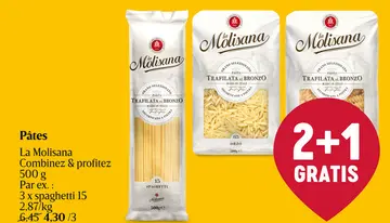 Offre: Pâtes | Spaghetti N15