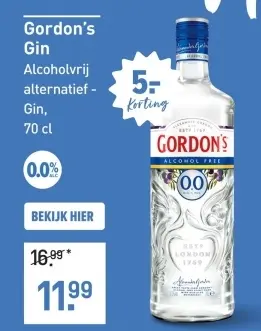 Aanbieding: Gin