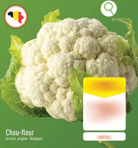 Offre: Chou-fleur