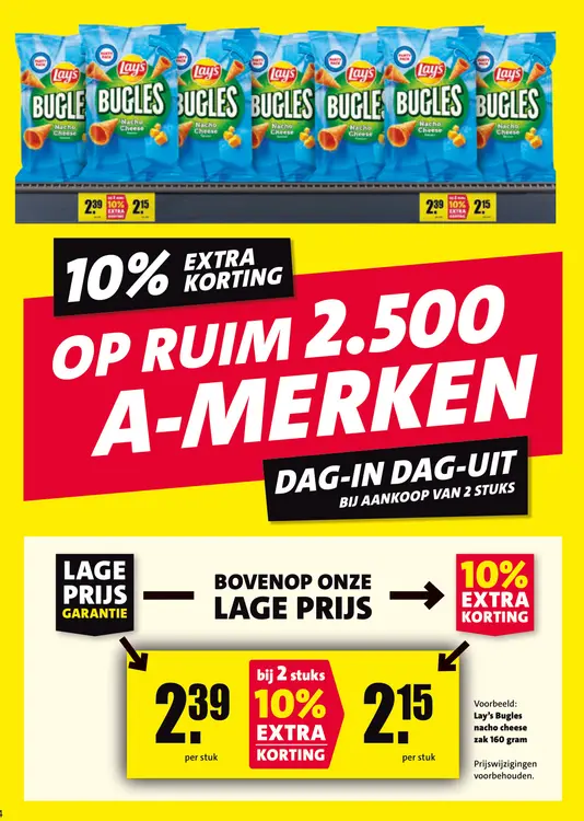 Aanbieding: Chips