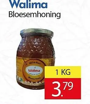 Aanbieding: Bloesemhoning