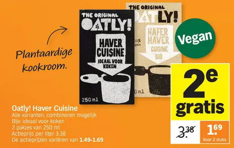 Promotie: Haver Cuisine