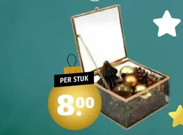 Aanbieding: Kerststuk