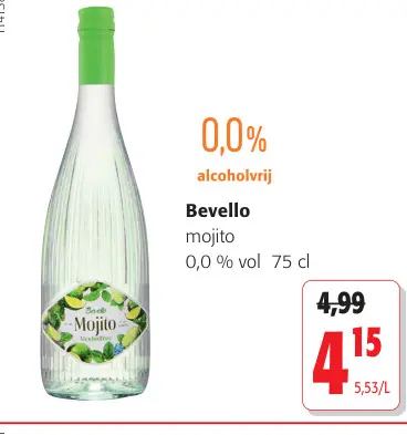 Promotie: Mojito