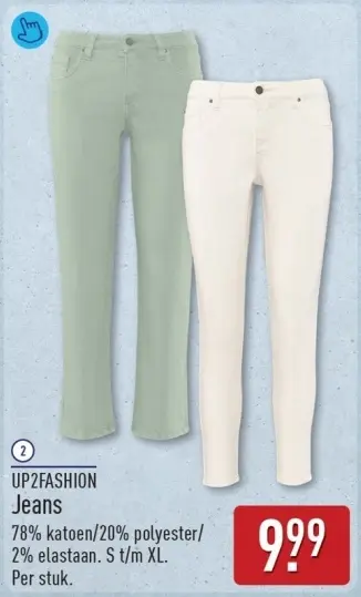 Aanbieding: Jeans