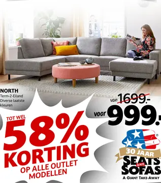 Aanbieding: NORTH Term-2-Eiland