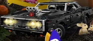 Promotie: Lego Technic auto
