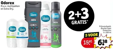 Aanbieding: Odorex