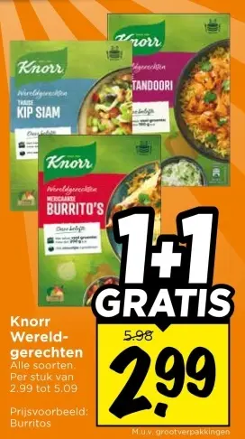 Wereldgerechten
