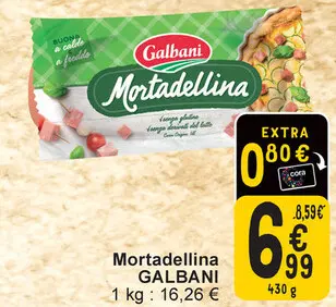 Aanbieding: Mortadellina