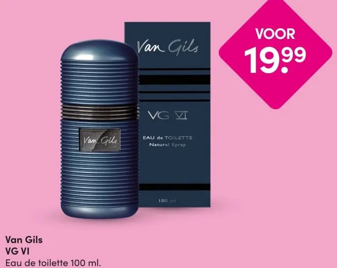 Aanbieding: Van Gils VG VI